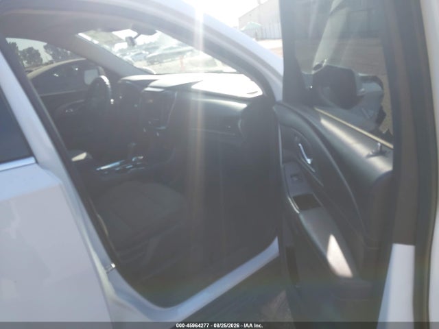 Продажа на аукционе авто 2018 Chevrolet Traverse Lt Cloth, vin: 1GNERGKWXJJ266862, номер лота: 45964277