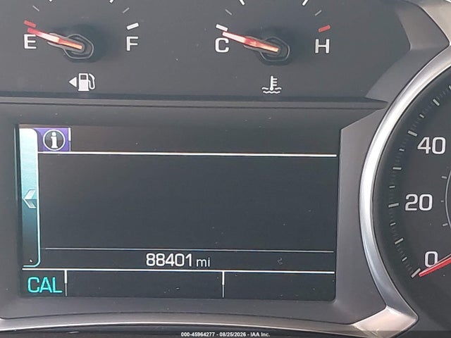 Продажа на аукционе авто 2018 Chevrolet Traverse Lt Cloth, vin: 1GNERGKWXJJ266862, номер лота: 45964277