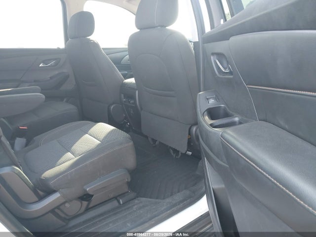 Продажа на аукционе авто 2018 Chevrolet Traverse Lt Cloth, vin: 1GNERGKWXJJ266862, номер лота: 45964277