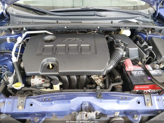 Продажа на аукционе авто 2015 Toyota Corolla S Plus, vin: 2T1BURHE1FC244787, номер лота: 45964280