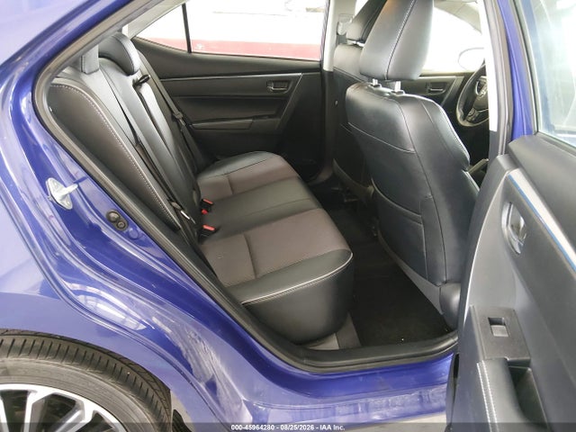Продажа на аукционе авто 2015 Toyota Corolla S Plus, vin: 2T1BURHE1FC244787, номер лота: 45964280
