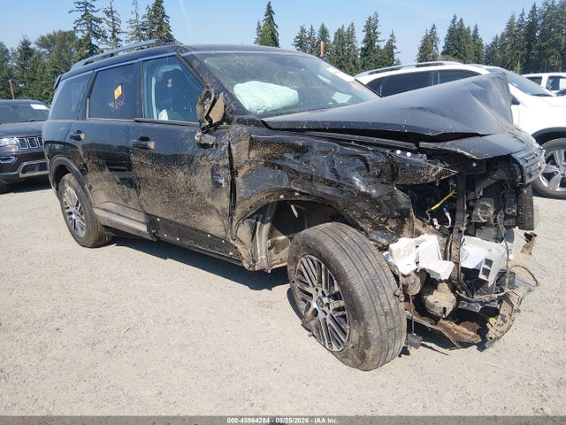 Продаж на аукціоні авто 2026 Hyundai Palisade Sel 7p, vin: KM8RLES20TU129195, номер лоту: 45964284