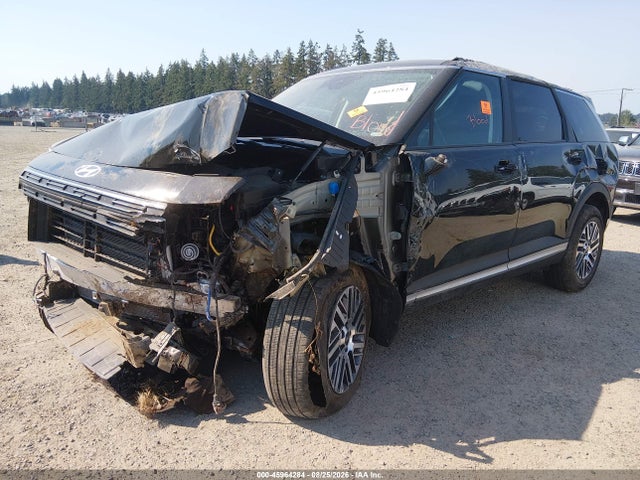 Продаж на аукціоні авто 2026 Hyundai Palisade Sel 7p, vin: KM8RLES20TU129195, номер лоту: 45964284