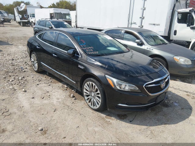 45964285 :رقم المزاد ، 1G4ZN5SS3HU166534 vin ، 2017 Buick Lacrosse Preferred مزاد بيع