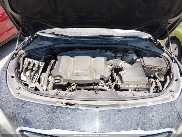45964285 :رقم المزاد ، 1G4ZN5SS3HU166534 vin ، 2017 Buick Lacrosse Preferred مزاد بيع