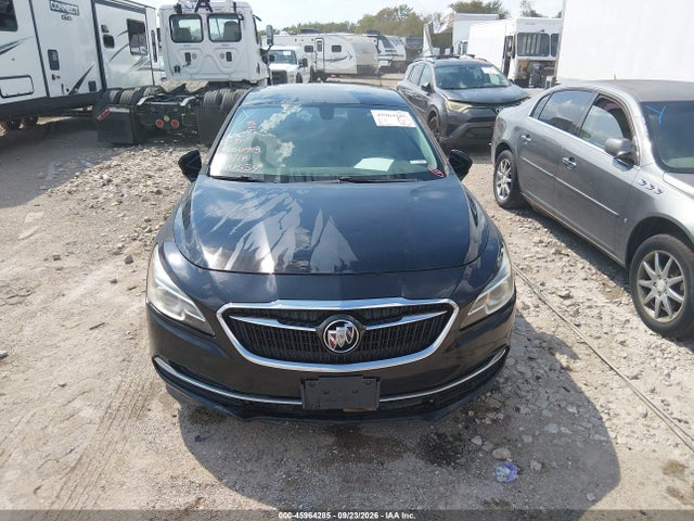 45964285 :رقم المزاد ، 1G4ZN5SS3HU166534 vin ، 2017 Buick Lacrosse Preferred مزاد بيع