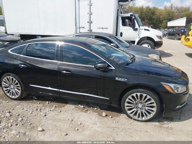 45964285 :رقم المزاد ، 1G4ZN5SS3HU166534 vin ، 2017 Buick Lacrosse Preferred مزاد بيع