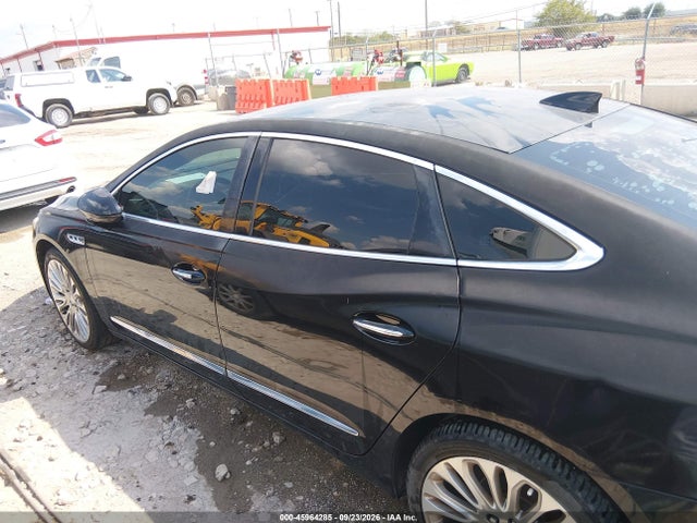 45964285 :رقم المزاد ، 1G4ZN5SS3HU166534 vin ، 2017 Buick Lacrosse Preferred مزاد بيع