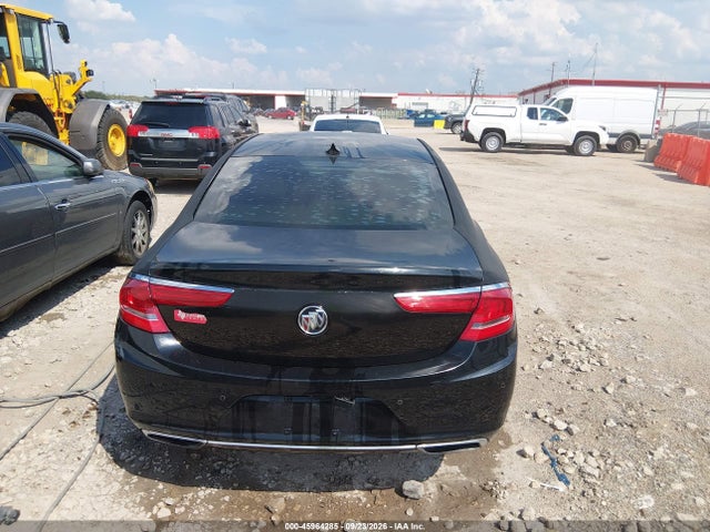 45964285 :رقم المزاد ، 1G4ZN5SS3HU166534 vin ، 2017 Buick Lacrosse Preferred مزاد بيع