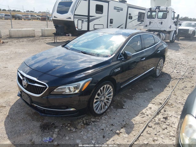45964285 :رقم المزاد ، 1G4ZN5SS3HU166534 vin ، 2017 Buick Lacrosse Preferred مزاد بيع