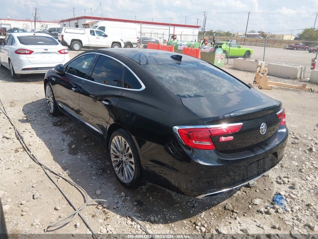 45964285 :رقم المزاد ، 1G4ZN5SS3HU166534 vin ، 2017 Buick Lacrosse Preferred مزاد بيع