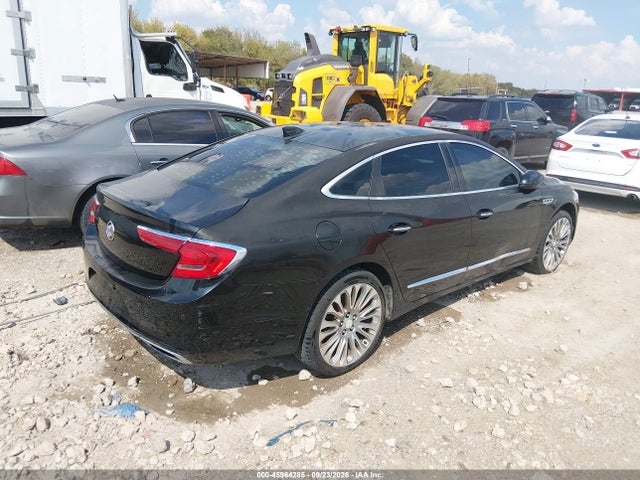45964285 :رقم المزاد ، 1G4ZN5SS3HU166534 vin ، 2017 Buick Lacrosse Preferred مزاد بيع