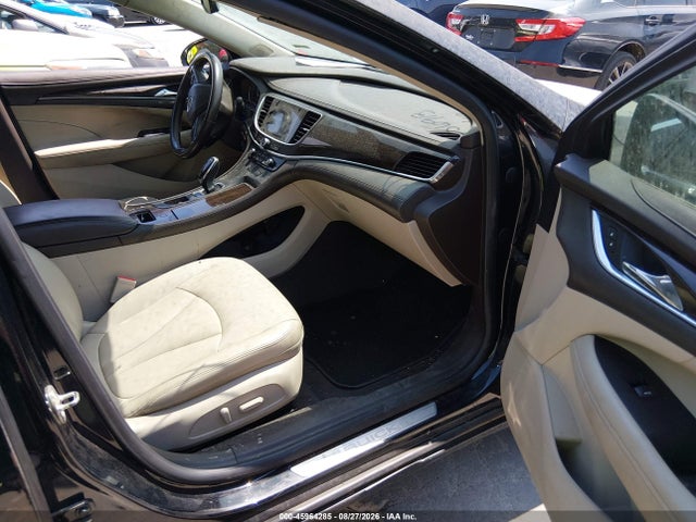 45964285 :رقم المزاد ، 1G4ZN5SS3HU166534 vin ، 2017 Buick Lacrosse Preferred مزاد بيع