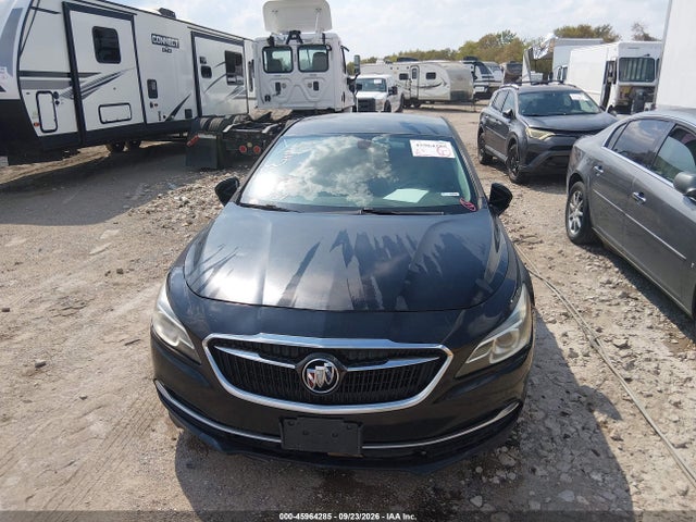 45964285 :رقم المزاد ، 1G4ZN5SS3HU166534 vin ، 2017 Buick Lacrosse Preferred مزاد بيع