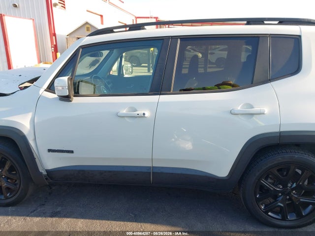 Продажа на аукционе авто 2018 Jeep Renegade Altitude Fwd, vin: ZACCJABB3JPG85086, номер лота: 45964287