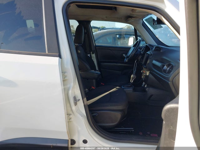 Продажа на аукционе авто 2018 Jeep Renegade Altitude Fwd, vin: ZACCJABB3JPG85086, номер лота: 45964287