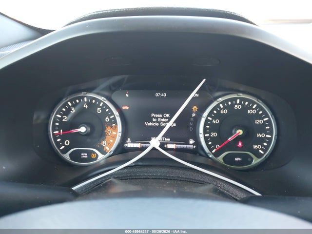 Продажа на аукционе авто 2018 Jeep Renegade Altitude Fwd, vin: ZACCJABB3JPG85086, номер лота: 45964287