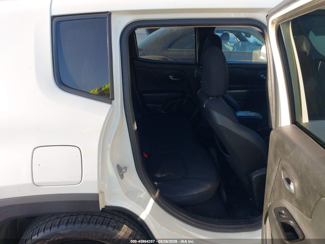 Продажа на аукционе авто 2018 Jeep Renegade Altitude Fwd, vin: ZACCJABB3JPG85086, номер лота: 45964287