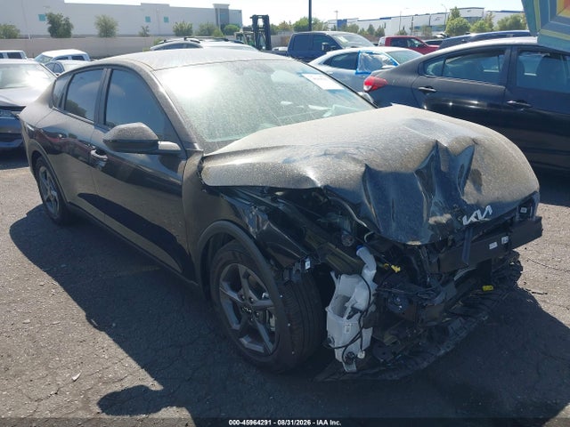 45964291 :رقم المزاد ، 3KPFT4DE8TE321570 vin ، 2026 Kia K4 Lxs مزاد بيع