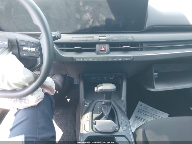 Продажа на аукционе авто 2026 Kia K4 Lxs, vin: 3KPFT4DE8TE321570, номер лота: 45964291