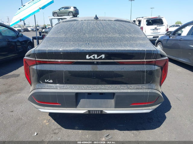 Продажа на аукционе авто 2026 Kia K4 Lxs, vin: 3KPFT4DE8TE321570, номер лота: 45964291