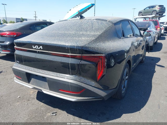Продажа на аукционе авто 2026 Kia K4 Lxs, vin: 3KPFT4DE8TE321570, номер лота: 45964291