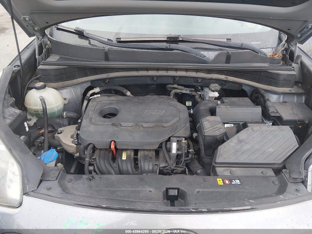 45964295 :رقم المزاد ، KNDPM3ACXH7220262 vin ، 2017 Kia Sportage Lx مزاد بيع
