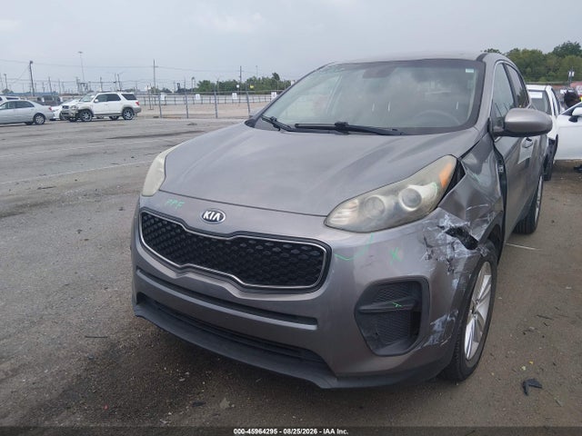 45964295 :رقم المزاد ، KNDPM3ACXH7220262 vin ، 2017 Kia Sportage Lx مزاد بيع