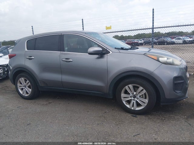 45964295 :رقم المزاد ، KNDPM3ACXH7220262 vin ، 2017 Kia Sportage Lx مزاد بيع