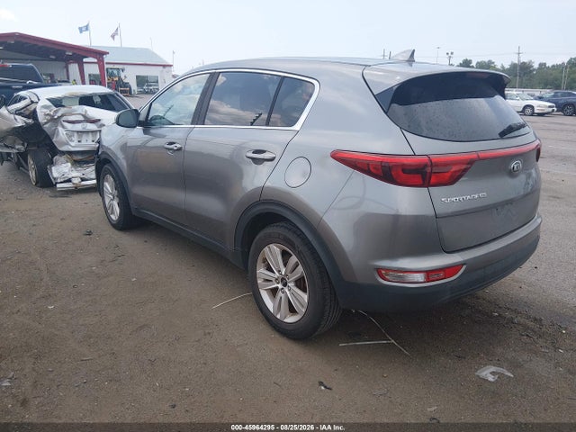 45964295 :رقم المزاد ، KNDPM3ACXH7220262 vin ، 2017 Kia Sportage Lx مزاد بيع