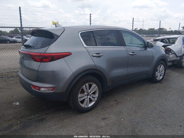 45964295 :رقم المزاد ، KNDPM3ACXH7220262 vin ، 2017 Kia Sportage Lx مزاد بيع