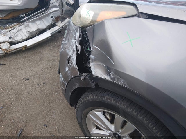 45964295 :رقم المزاد ، KNDPM3ACXH7220262 vin ، 2017 Kia Sportage Lx مزاد بيع