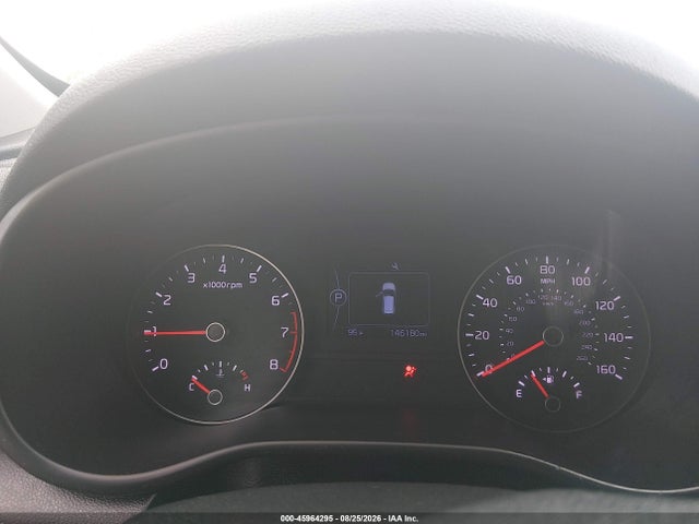 45964295 :رقم المزاد ، KNDPM3ACXH7220262 vin ، 2017 Kia Sportage Lx مزاد بيع