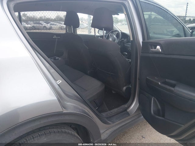 45964295 :رقم المزاد ، KNDPM3ACXH7220262 vin ، 2017 Kia Sportage Lx مزاد بيع