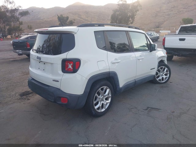 Jeep Renegade Latitude 2015 ZACCJABT6FPB96729 Image 4