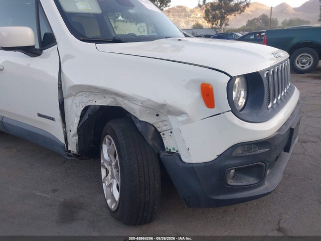 Jeep Renegade Latitude 2015 ZACCJABT6FPB96729 Image 6