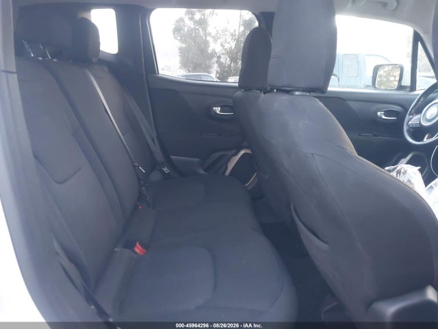 Jeep Renegade Latitude 2015 ZACCJABT6FPB96729 Image 8