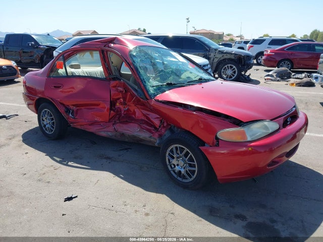 Aukcja sprzedaży 1998 Ford Escort Se, vin: 1FAFP13P9WW281781, numer aukcji: 45964298