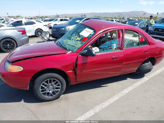 45964298 :رقم المزاد ، 1FAFP13P9WW281781 vin ، 1998 Ford Escort Se مزاد بيع