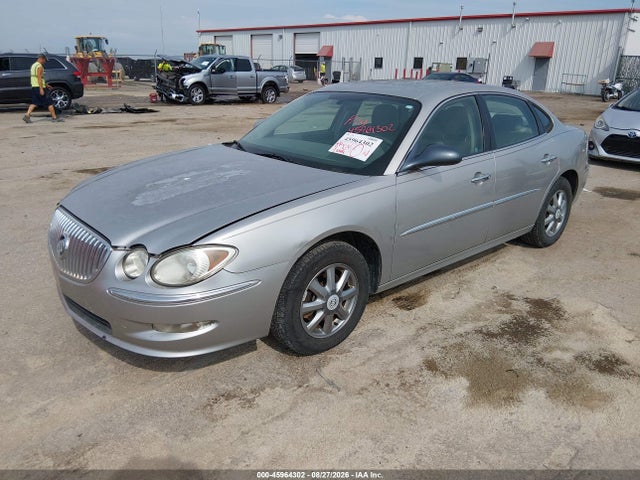 Продаж на аукціоні авто 2008 Buick Lacrosse Cxl, vin: 2G4WD582X81203314, номер лоту: 45964302