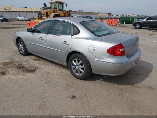 Продаж на аукціоні авто 2008 Buick Lacrosse Cxl, vin: 2G4WD582X81203314, номер лоту: 45964302