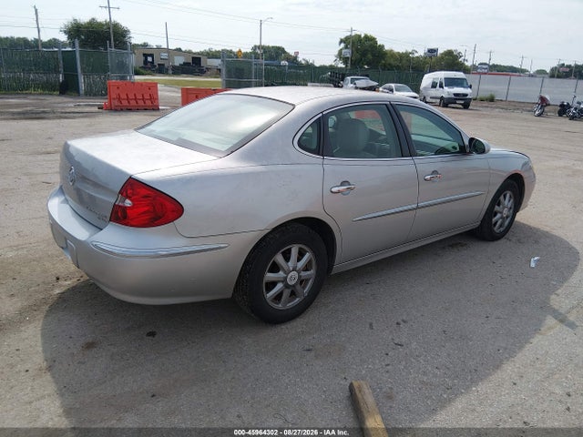 Продаж на аукціоні авто 2008 Buick Lacrosse Cxl, vin: 2G4WD582X81203314, номер лоту: 45964302