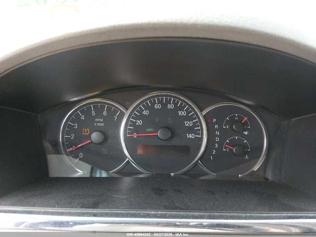 Продаж на аукціоні авто 2008 Buick Lacrosse Cxl, vin: 2G4WD582X81203314, номер лоту: 45964302