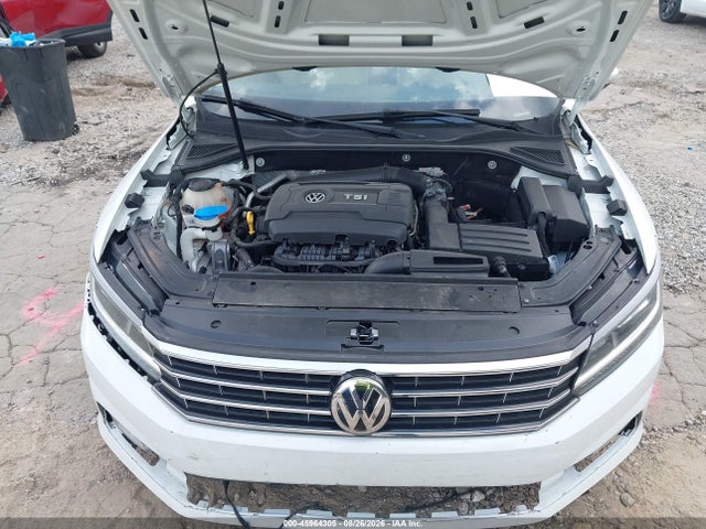 2018 Volkswagen Passat 2.0t Sel Premium მანქანა იყიდება აუქციონზე, vin: 1VWCA7A33JC031669, აუქციონის ნომერი: 45964305