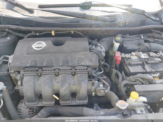 Продаж на аукціоні авто 2015 Nissan Sentra Fe+ S/s/sl/sr/sv, vin: 3N1AB7AP7FY272730, номер лоту: 45964306