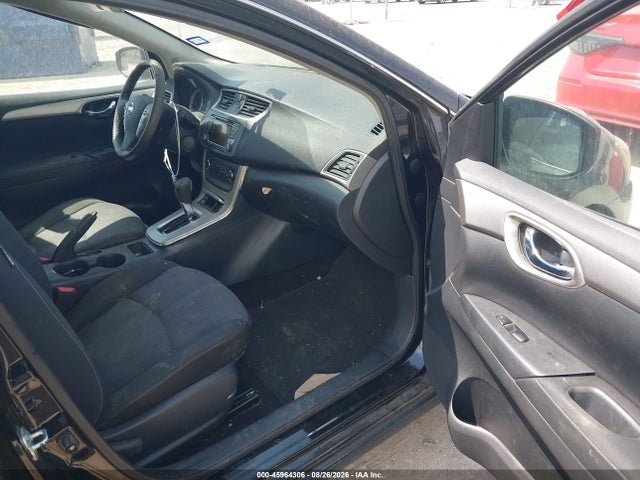 Продаж на аукціоні авто 2015 Nissan Sentra Fe+ S/s/sl/sr/sv, vin: 3N1AB7AP7FY272730, номер лоту: 45964306