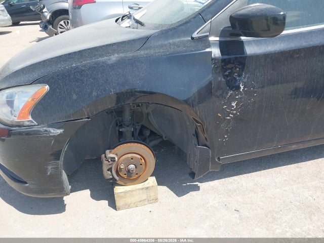 Продаж на аукціоні авто 2015 Nissan Sentra Fe+ S/s/sl/sr/sv, vin: 3N1AB7AP7FY272730, номер лоту: 45964306