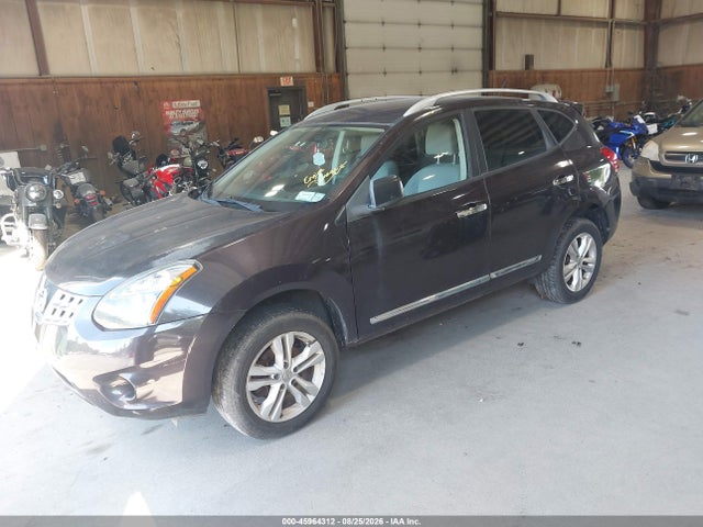 Продаж на аукціоні авто 2015 Nissan Rogue Select S, vin: JN8AS5MV6FW253139, номер лоту: 45964312