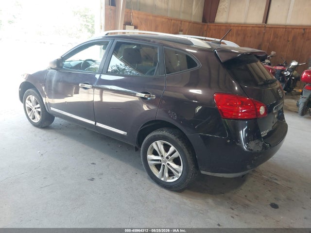 Продаж на аукціоні авто 2015 Nissan Rogue Select S, vin: JN8AS5MV6FW253139, номер лоту: 45964312