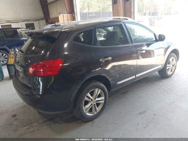 Продаж на аукціоні авто 2015 Nissan Rogue Select S, vin: JN8AS5MV6FW253139, номер лоту: 45964312